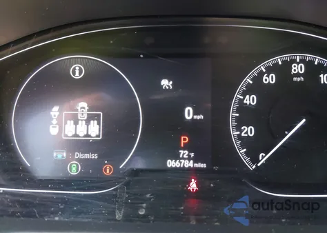 2021 Honda Accord Sport z USA, uszkodzony, nr VIN 1HGCV1F36MA092707